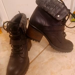 Rocket dog ankle boots size 7.5